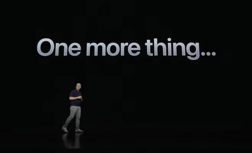 Launching Like Apple